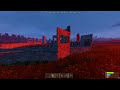 Rust - Ghosting a Clan Until They Quit The Server