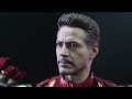 HOT TOYS IRON MAN MARK 85 UNBOXING | THE BEST LOOKING ARMOR !? 🔥