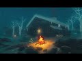 Zelda | Selmie's Spot | Blizzard Sounds [1 Hour]