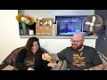 Trying Canadian Snacks and Answering your Questions! ( Couple Goals Podcast )