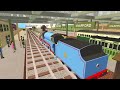 ACCIDENT WILL HAPPEN - ROBLOX Blue train with friends *OLD* #2