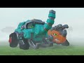 DinoCore 💥 Energy conversion 🦖 Superman Dinosaur Transformation 🦖 Kids Movies 2024