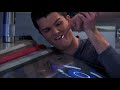 Chase Davenport fights, training, and power use (Lab Rats S1)