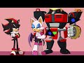 SHADOW HATES DEVIANTART ~ Shadow and Rouge VS DeviantArt