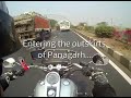 Feb 2015 CCD NH2 to Panagarh HOG ride