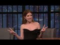 Anna Kendrick on Her Life-Altering Hot Ones Experience and Her Love Is Blind Obsession