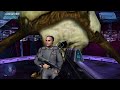 Halo 1 - Master Chief Saves Captain Keyes From The Flood In Time