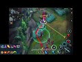 Wild Rift China Warwick Jungle - 30KILL !? Insane Carry - New AP Warwick Build Runes