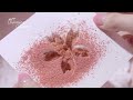 [ASMR] Satisfying Cosmetic Destruction With 🌸PINK Products🌸