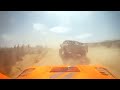 Robby Gordon || Baja 500 || HUMMER Trophy Truck
