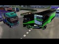 ETS2MP IDIOTS ON THE ROAD #4!
