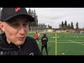 FULL Team Training Sessions in SEATTLE | Crossfire 2010 & 2011 | Joner Football