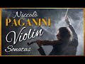 Niccolò Paganini Violin Sonatas