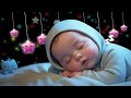 Babies Fall Asleep Fast In 5 Minutes| Mozart Brahms Lullaby, Mozart and Beethoven ♥️ Sleep Music