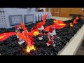 I Challenged Famous LEGO YouTubers To A 30 Day Clone Base Competition!
