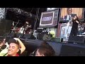 Korn Falling Away From Me live. Sydney Soundwave 2014.