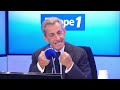Nicolas Sarkozy invité exceptionnel de l'émission 