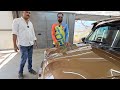 HINDUSTAN AMBASSADOR RESTORATION SHOP IN TAMILNADU | ALLOYS, MOTORIZED SEATS, ANDROID | ARK Diaries