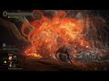 Beating Elden Ring as a Lord of Frenzied Flame Part 9  Road to Malenia