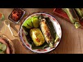 Nasi Jamur Bakar || Pepes Tahu || Vegan Food