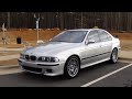 2002 BMW E39 M5 (OEM+) Review - Is There a Better Sports Sedan?