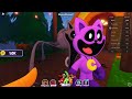 Poppy Playtime Chapter 3: Smiling Critters RP: How to speedrun PPT Minigame 3! (Both explode+fire)