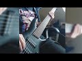 Lacuna Coil - Swamped XX [Bass Cover]