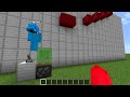 Minecraft NOOB vs PRO: EL TÚNEL MÁS SEGURO en RETO DE CONSTRUCCIÓN