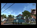 Hello neighbor super jump and glitch