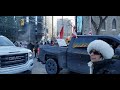 Freedom convoy 2022 video.