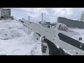 Sidewinder (JAK Thunder LMG Kit - 600 RPM) | Call of Duty Modern Warfare 3 Multiplayer Gameplay