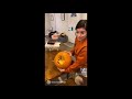 Painting/Carving Pumpkins|TikTok Complation