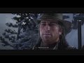 John Will Make Fun Of Micah’s SCAR That Arthur Gave Him In The FINAL MISSION | Red Dead Redemption 2
