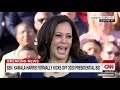 Kamala Harris formally launches 2020 presidential campaign