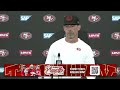 49ers Kyle Shanahan reacts to INSANE finish that send team to NFC Championship over Packers