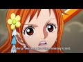 Usopp pretends to be Nami | One Piece Ep. 1002