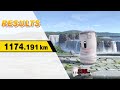 Super Smash Bros. Ultimate: World Record - Home Run Contest Solo Batless (Ganondorf, 1174.191km)