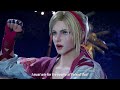 TEKKEN 8 — Lidia Sobieska Release Date Trailer