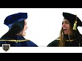 Putting On Your Doctoral Hood | CAPGOWN