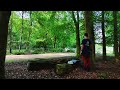 In the Forest. DJI mini 4 pro. FPV mode (no speedramp)