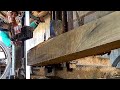 Worried Woodworkers || Sawing Stolen Wood in the Forest