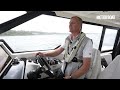First test of the ultimate convertible sportsboat | Saxdor 400 GTC sea trial | Motor Boat & Yachting