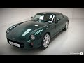 Why Does TVR V8 Exist?
