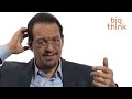 How Penn Jillette Lost over 100 Lbs and Still Eats Whatever He Wants | Big Think