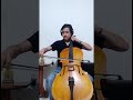 Concerto No. 5 F. Seitz. cello, 1st Movement.