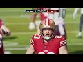 Seahawks vs 49ers Week 11 Simulation (Madden 25 Rosters)