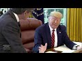 President Trump: 30 Hours l Interview with George Stephanopoulos l Part 2