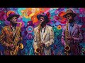 Feel the Beat ️🎶 Funky Smooth Jazz Saxophone  ️🎷 Melodies to Lift Your Spirits | Funky Instrumental