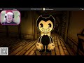 Merry Thankmas Charity Stream! - Achievement Hunting in Bendy and the Ink Machine