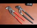 Better than any wrench, Knipex pliers wrench review